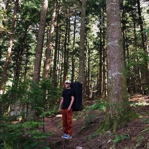 Meet your Posher, Griffin